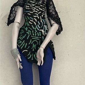 Ever After High Faybelle Thorn Doll No wings